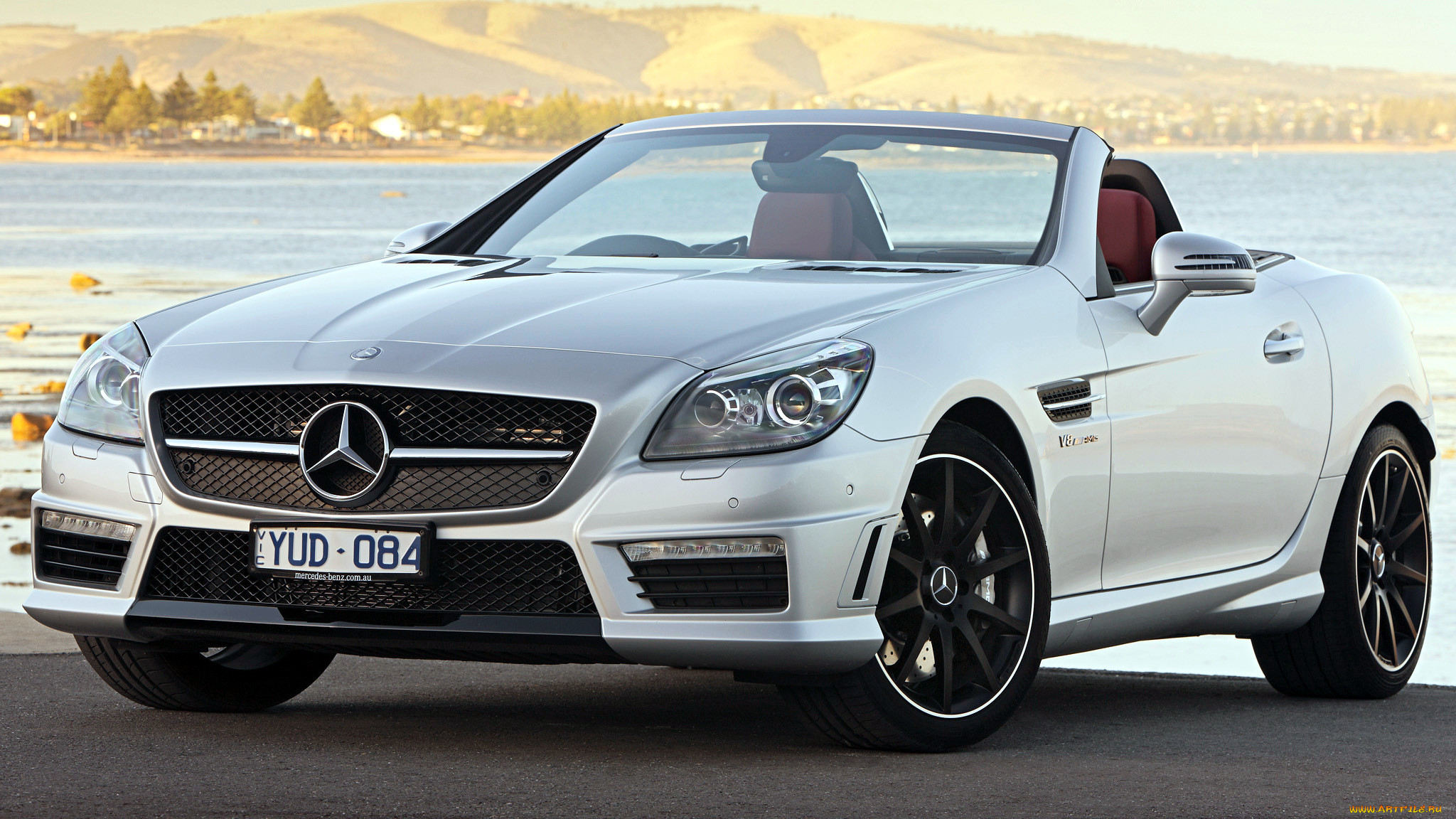 Mercedes SLK E class Style